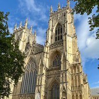 Ghost Walk, York