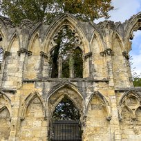 Ghost Walk, York