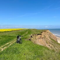 25May23, Cycling, Wassand circular