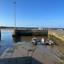 Amble, Holiday