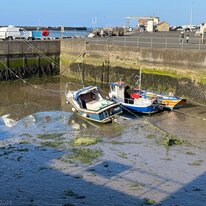 Amble, Holiday