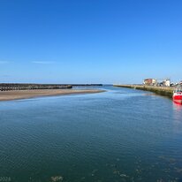 Amble, Holiday