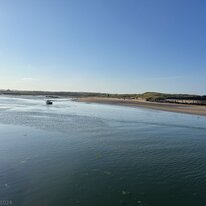 Amble, Holiday