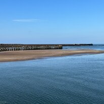 Amble, Holiday