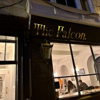 Falcon, Pub, York