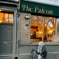 Falcon, Pub, York