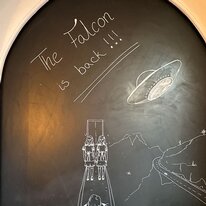 Falcon, Pub, York