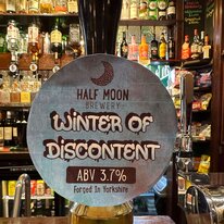Beer, Half Moon, Pub, Swan, Winter of Discontent