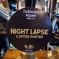 Beer, Night Lapse, Pub, Slip Inn, Turning Point