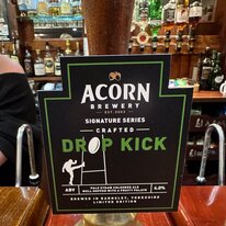 Acord, Beer, Drop Kick, Glossop, Pub, Star Inn