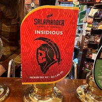 Beer, Insidious, Pub, Salamder, Swan