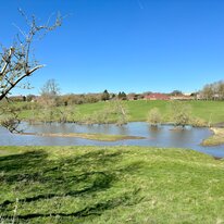 4Apr23, Around Home, Cycling, Millington Pastures