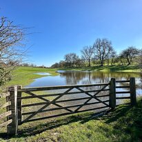4Apr23, Around Home, Cycling, Millington Pastures