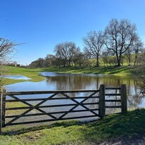 4Apr23, Around Home, Cycling, Millington Pastures