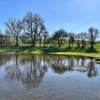 4Apr23, Around Home, Cycling, Millington Pastures