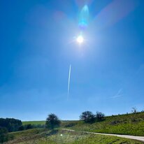 4Apr23, Around Home, Cycling, Millington Pastures