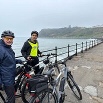 Cycling, Hayburn Wyke, MAD, Scarborough, Whitby