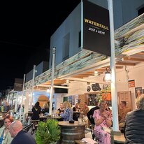 Fuertaventura, Pub, Waterfall