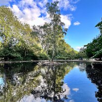 Glossop, Manor Park