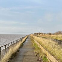 Hull, Humber, Walk