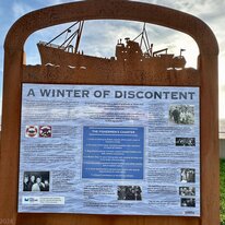 Hull, Humber, Walk