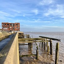 Hull, Humber, Walk