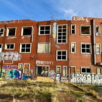 Hull, Humber, Walk