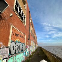 Hull, Humber, Walk