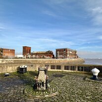 Hull, Humber, Walk