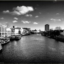 Lendal Bridge, Ouse, York