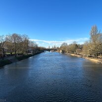 Lendal Bridge, Ouse, York