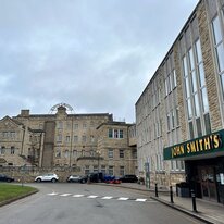 Brewery, John Smiths, Tadcaster