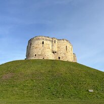 Cliffords Tower, York