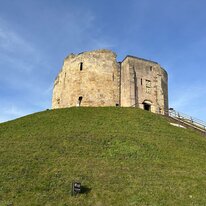 Cliffords Tower, York