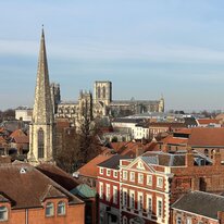 Cliffords Tower, York