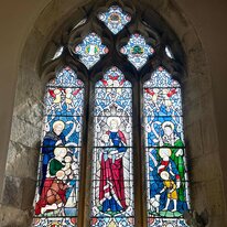 Rudston Monolith & All Saints Church