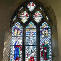 Rudston Monolith & All Saints Church