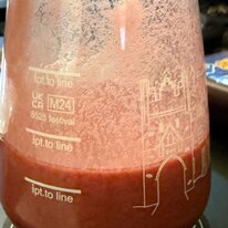 Azvex Scoop - Chocolate & Cherry, Beer, Chequers Micropub, Pub