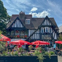 Beveley, Pub, Rose&Crown