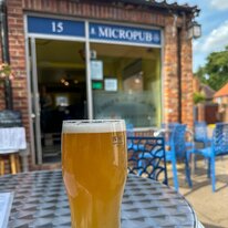Chequers Micropub, Pub