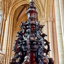 Beverley, Minster, Roof Tour