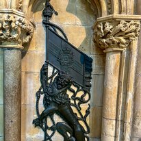 Beverley, Minster, Roof Tour