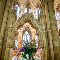 Beverley, Minster, Roof Tour