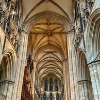 Beverley, Minster, Roof Tour