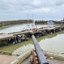 Bridlington, Harbour