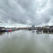 Bridlington, Harbour