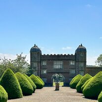 Burton Agness Hall