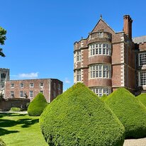 Burton Agness Hall