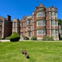 Burton Agness Hall