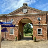 Burton Constable Hall